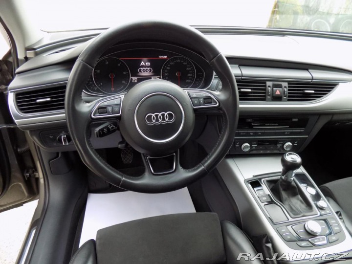 Audi A6 2.0TDI/Bi-xenon/NAVI/ 2013