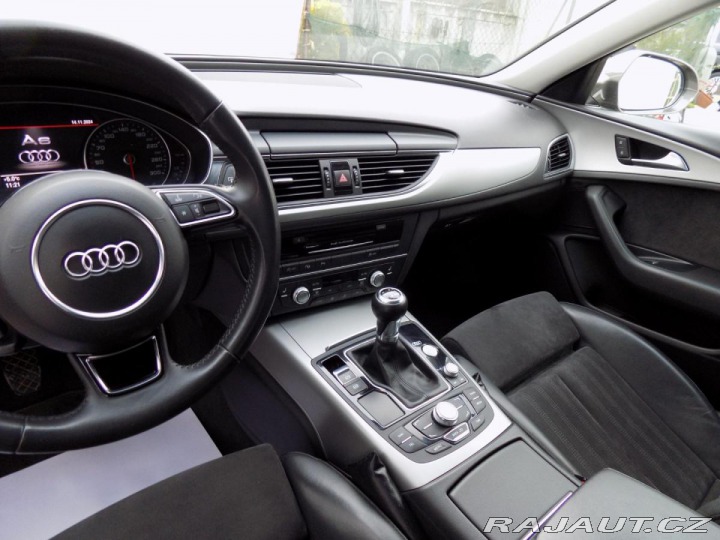 Audi A6 2.0TDI/Bi-xenon/NAVI/ 2013