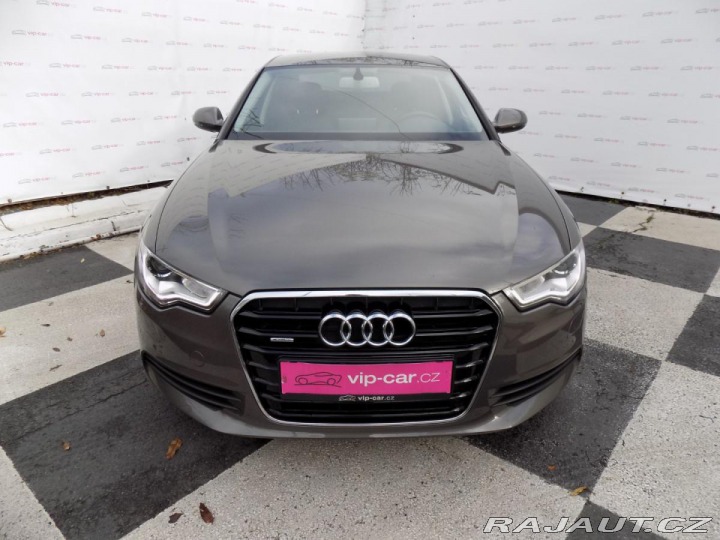 Audi A6 2.0TDI/Bi-xenon/NAVI/ 2013