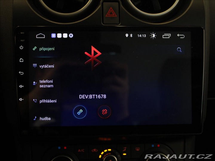 Nissan Qashqai 2,0 DCi 110kW 4X4 Akční c 2012