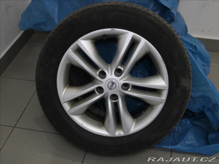 Nissan Qashqai 2,0 DCi 110kW 4X4 Akční c 2012