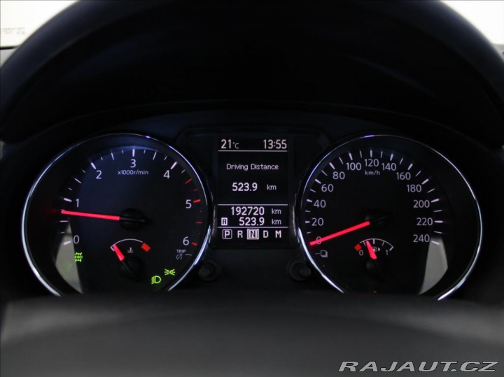 Nissan Qashqai 2,0 DCi 110kW 4X4 Akční c 2012