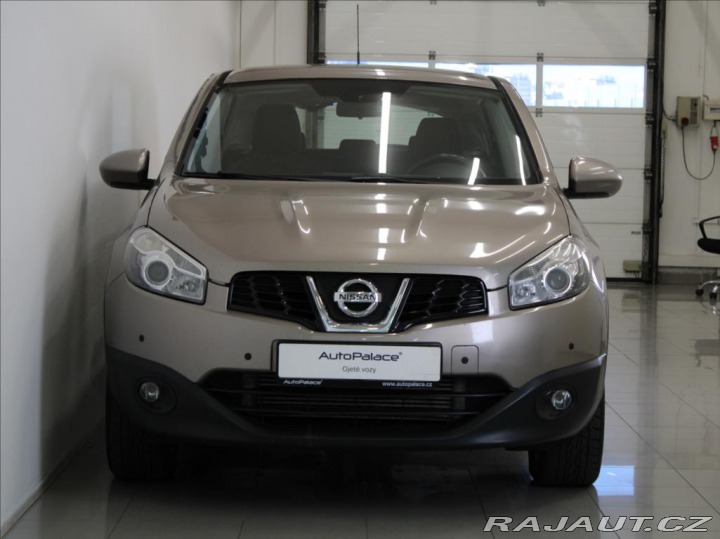 Nissan Qashqai 2,0 DCi 110kW 4X4 Akční c 2012