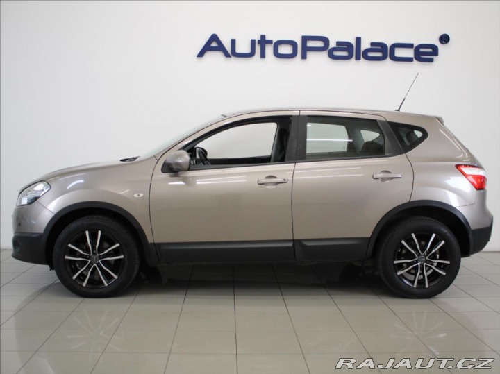 Nissan Qashqai 2,0 DCi 110kW 4X4 Akční c 2012