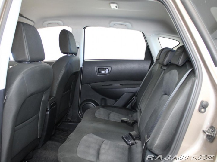 Nissan Qashqai 2,0 DCi 110kW 4X4 Akční c 2012