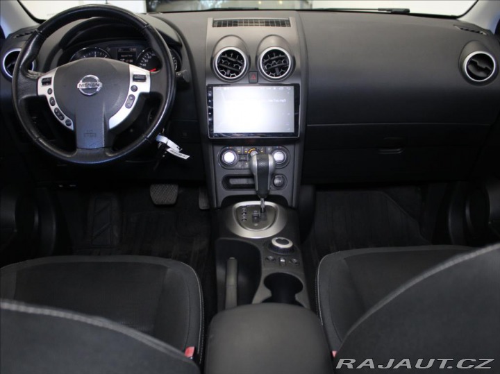 Nissan Qashqai 2,0 DCi 110kW 4X4 Akční c 2012