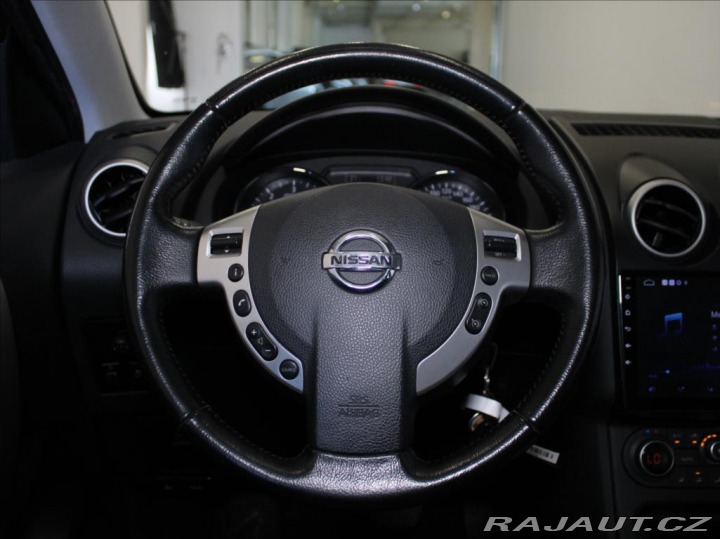 Nissan Qashqai 2,0 DCi 110kW 4X4 Akční c 2012