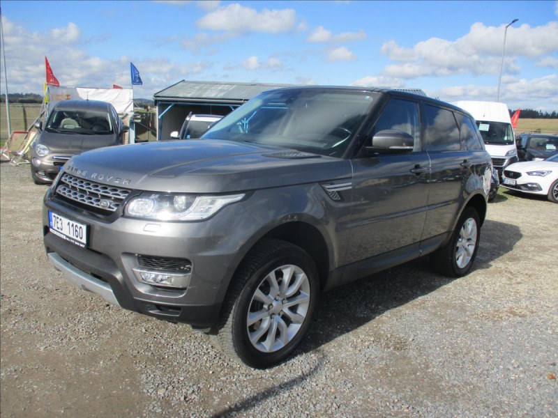Land Rover Range Rover Sport 3,0 TDV6 HSE 183kw 4WD PA