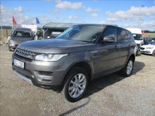 Land Rover Range Rover Sport 3,0 TDV6 HSE 183kw 4WD PA