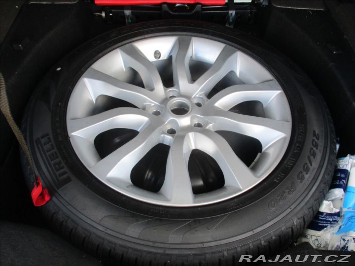 Land Rover Range Rover Sport 3,0 TDV6 HSE 183kw 4WD PA 2015