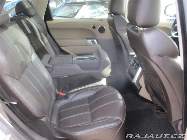 Land Rover Range Rover Sport 3,0 TDV6 HSE 183kw 4WD PA 2015