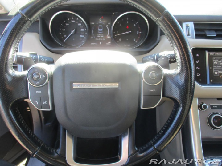 Land Rover Range Rover Sport 3,0 TDV6 HSE 183kw 4WD PA 2015