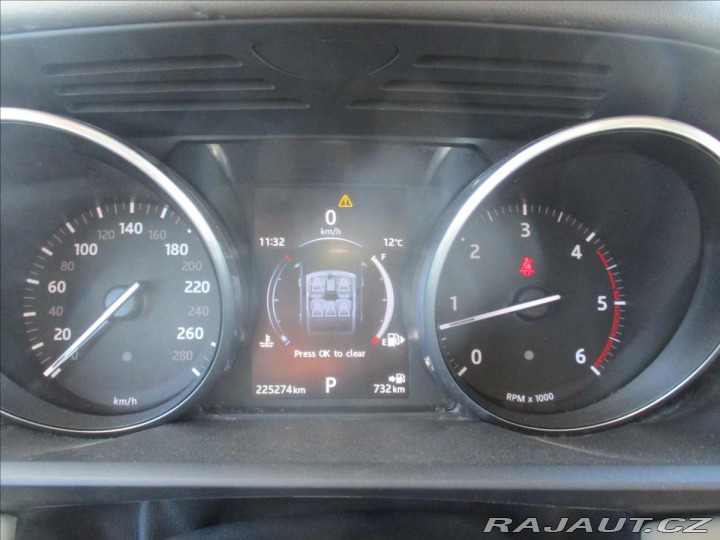 Land Rover Range Rover Sport 3,0 TDV6 HSE 183kw 4WD PA 2015