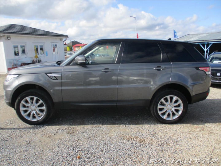 Land Rover Range Rover Sport 3,0 TDV6 HSE 183kw 4WD PA 2015