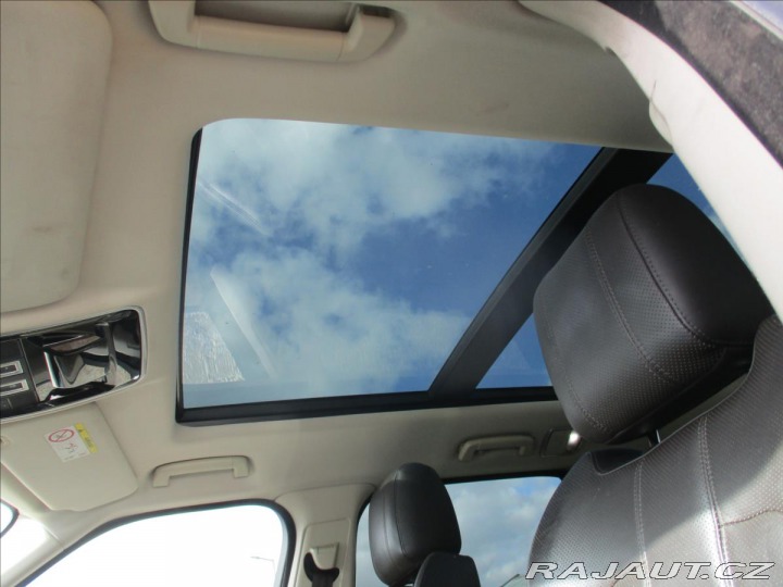 Land Rover Range Rover Sport 3,0 TDV6 HSE 183kw 4WD PA 2015