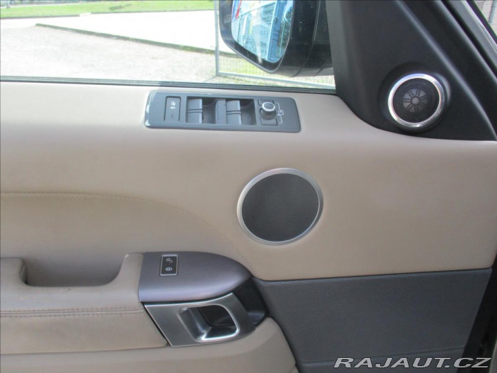 Land Rover Range Rover Sport 3,0 TDV6 HSE 183kw 4WD PA 2015