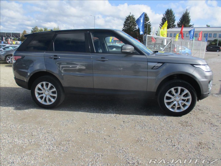Land Rover Range Rover Sport 3,0 TDV6 HSE 183kw 4WD PA 2015