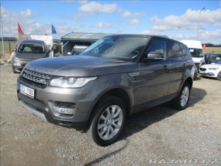 Land Rover Range Rover Sport 3,0 TDV6 HSE 183kw 4WD PA 2015