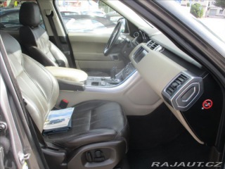 Land Rover Range Rover Sport 3,0 TDV6 HSE 183kw 4WD PA 2015