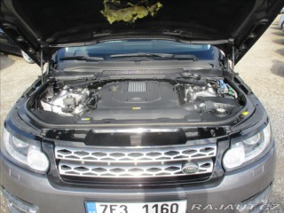 Land Rover Range Rover Sport 3,0 TDV6 HSE 183kw 4WD PA 2015