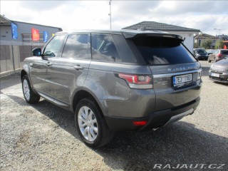Land Rover Range Rover Sport 3,0 TDV6 HSE 183kw 4WD PA 2015