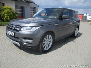 Land Rover Range Rover Sport 3,0 TDV6 HSE 183kw 4WD PA 2015