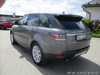 Land Rover Range Rover Sport 3,0 TDV6 HSE 183kw 4WD PA 2015