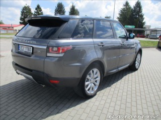 Land Rover Range Rover Sport 3,0 TDV6 HSE 183kw 4WD PA 2015
