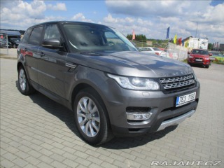 Land Rover Range Rover Sport 3,0 TDV6 HSE 183kw 4WD PA 2015