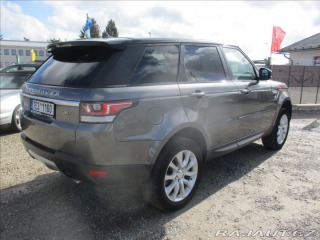 Land Rover Range Rover Sport 3,0 TDV6 HSE 183kw 4WD PA 2015
