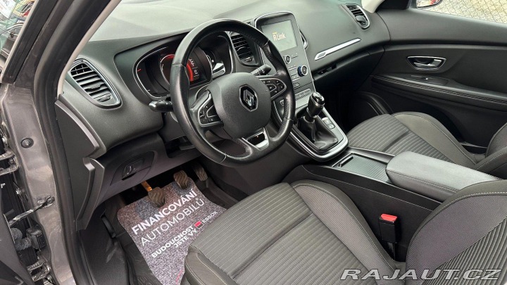 Renault Scénic 1.6tdci 96kW *DPH*7mist* 2016