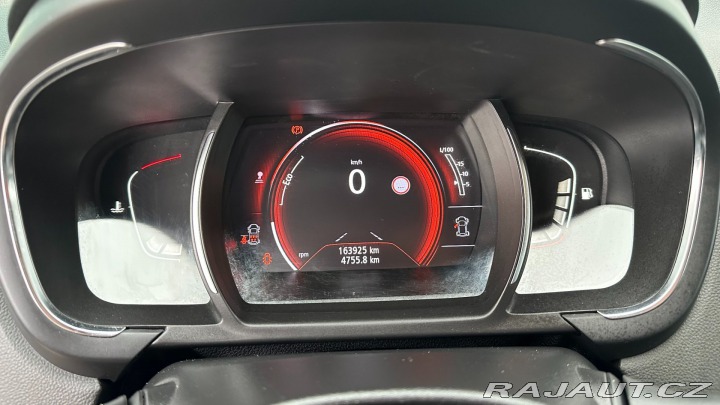 Renault Scénic 1.6tdci 96kW *DPH*7mist* 2016