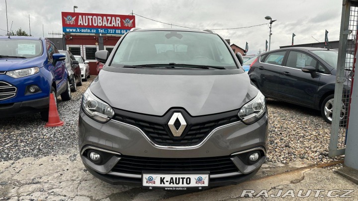 Renault Scénic 1.6tdci 96kW *DPH*7mist* 2016