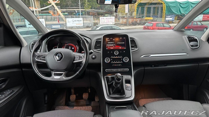 Renault Scénic 1.6tdci 96kW *DPH*7mist* 2016