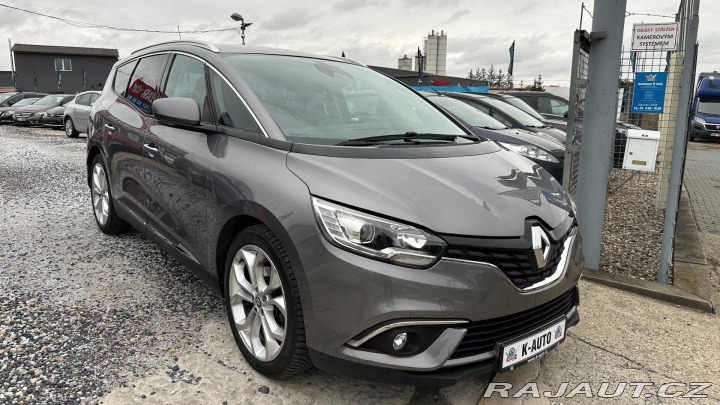 Renault Scénic 1.6tdci 96kW *DPH*7mist* 2016