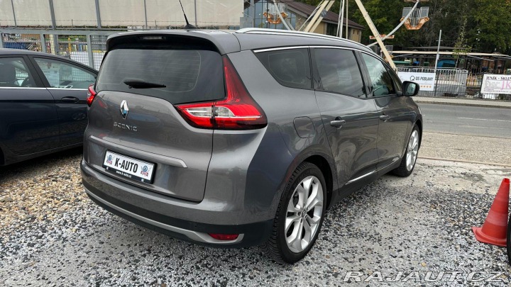 Renault Scénic 1.6tdci 96kW *DPH*7mist* 2016