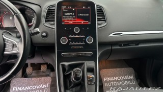 Renault Scénic 1.6tdci 96kW *DPH*7mist* 2016