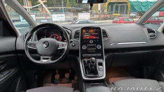 Renault Scénic 1.6tdci 96kW *DPH*7mist* 2016