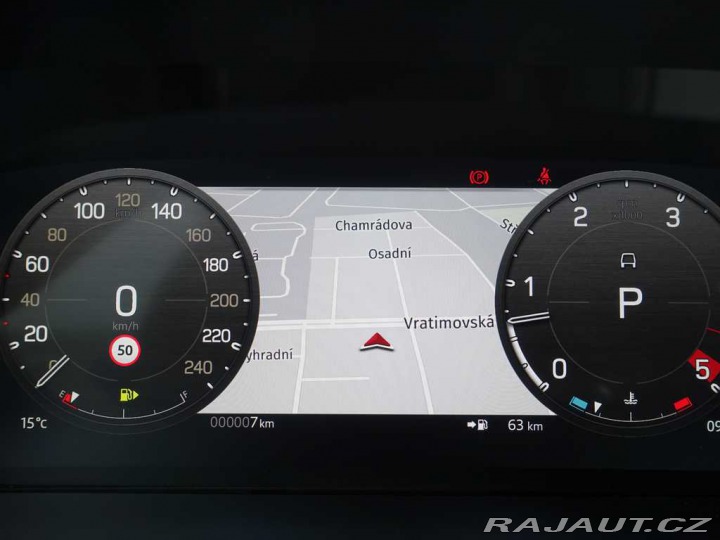 Land Rover Defender 110 3,0 X-Dynamic SE D200 2025