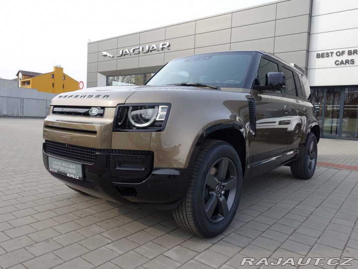 Land Rover Defender 110 3,0 X-Dynamic SE D200 2025