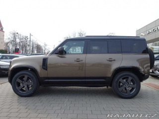 Land Rover Defender 110 3,0 X-Dynamic SE D200 2025