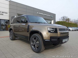 Land Rover Defender 110 3,0 X-Dynamic SE D200 2025