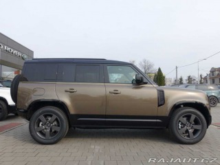 Land Rover Defender 110 3,0 X-Dynamic SE D200 2025