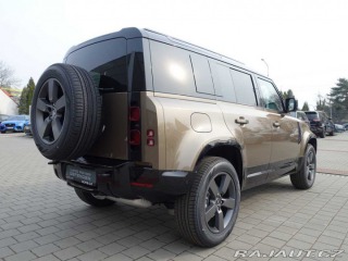 Land Rover Defender 110 3,0 X-Dynamic SE D200 2025