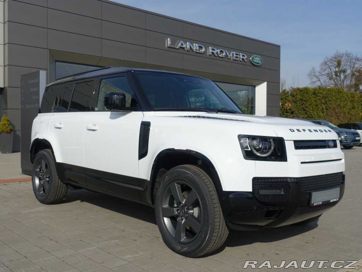 Land Rover Defender 110 3,0 X-Dynamic SE D200 2025
