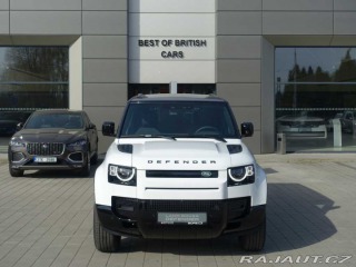 Land Rover Defender 110 3,0 X-Dynamic SE D200 2025