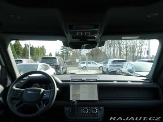 Land Rover Defender 110 3,0 X-Dynamic SE D200 2025