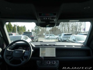 Land Rover Defender 110 3,0 X-Dynamic SE D200 2025