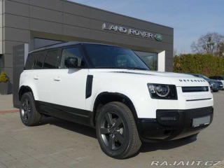 Land Rover Defender 110 3,0 X-Dynamic SE D200 2025