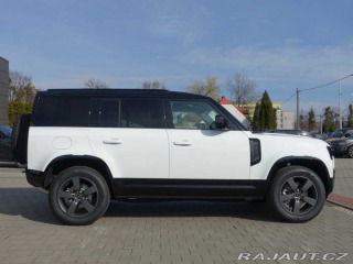 Land Rover Defender 110 3,0 X-Dynamic SE D200 2025